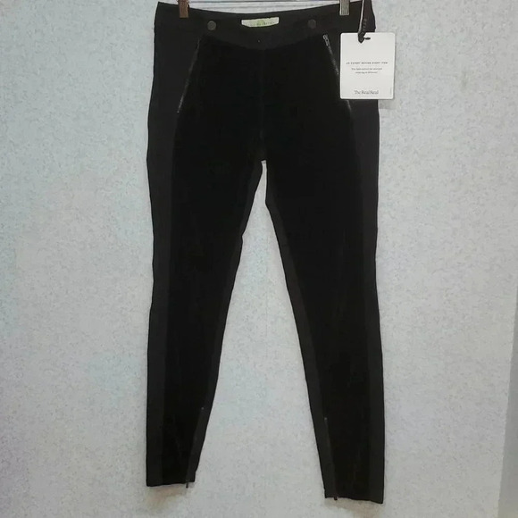 Stella McCartney Black Pants